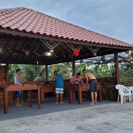 Pousada Estancia Park Amontoado Exterior photo